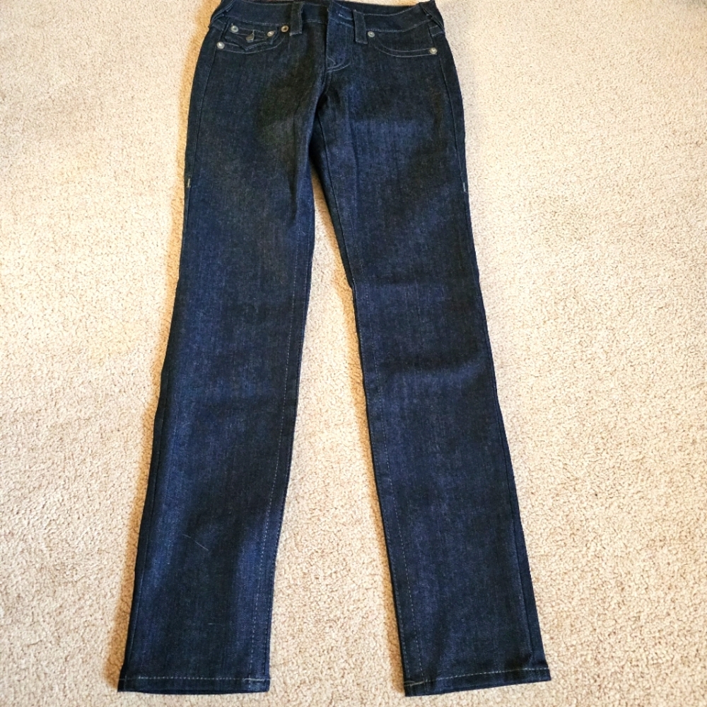 True Religion brand jeans